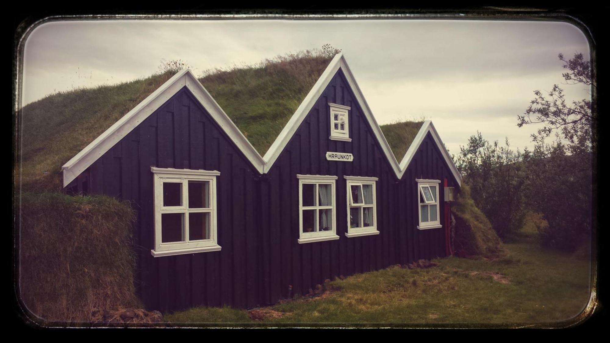 Þingvellir Golden Circle Cottage Veithilundur Exterior foto